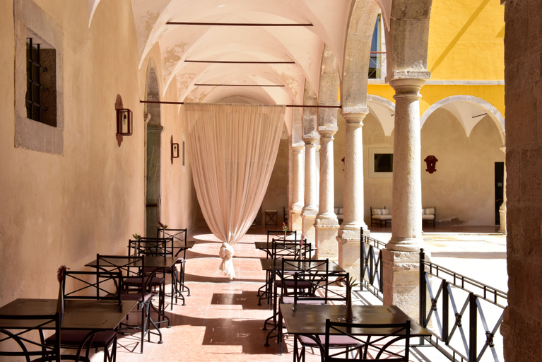 Food & Drinks 5, Pousada Convento de Tavira, Alcoutim