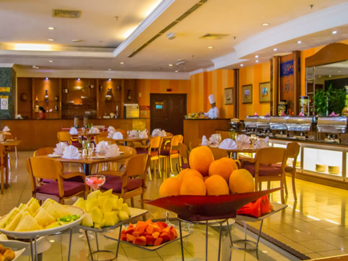 Hotel Grand Continental Kuching, Kuching