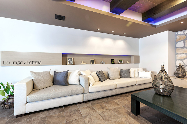 Public Area 3, Memories Beach Hotel, South Aegean