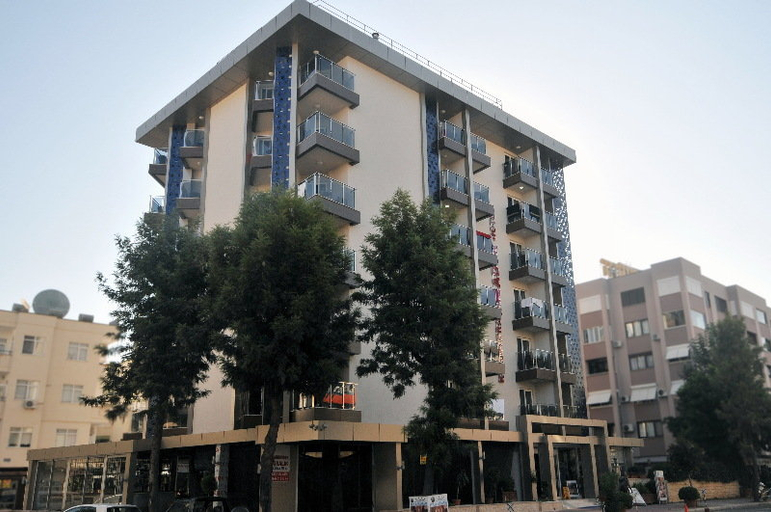 Exterior & Views 5, Kleopatra Micador Hotel, Alanya