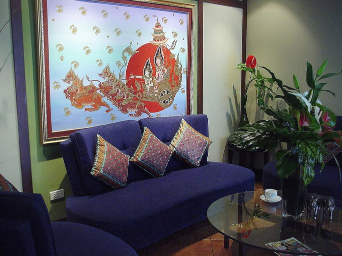Public Area 2, Boonsiri Place Hotel, Phra Nakhon