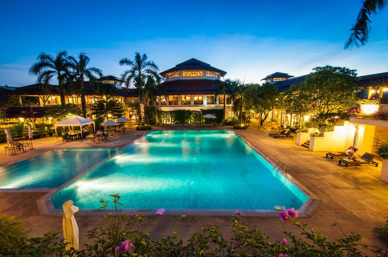 Maneechan Resort & Sport Club, Muang Chanthaburi