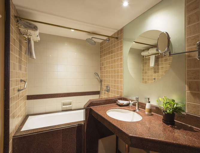 Bathroom 5, Tunga Paradise, Mumbai Suburban