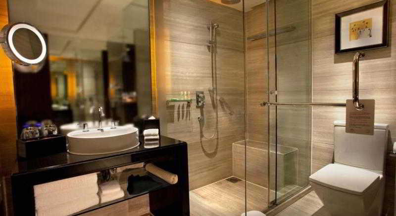 Bathroom 5, Courtyard Shanghai Xujiahui, Shanghai
