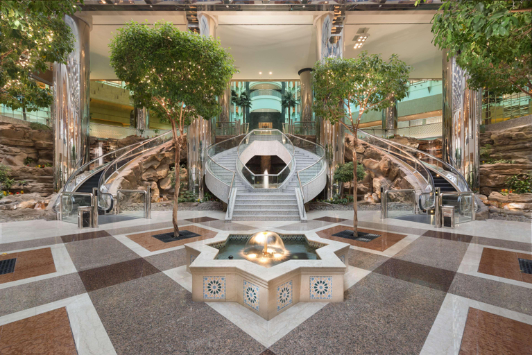 Public Area 4, Jeddah Hilton, Jeddah