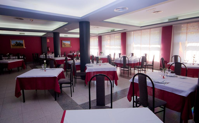 Food & Drinks 5, Hotel Fornos, Zaragoza