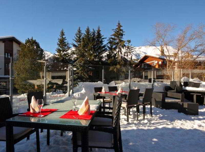 Sport & Beauty 5, Turm Hotel Grächerhof, Visp
