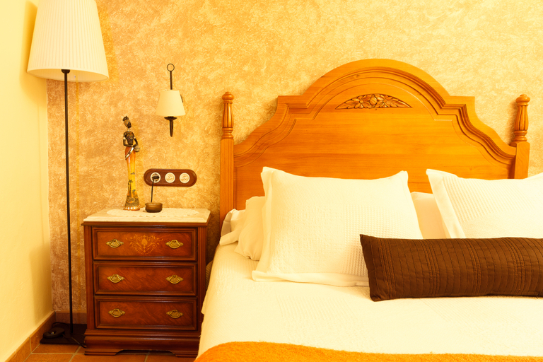Bedroom 3, El Moli Hotel Rural, Barcelona