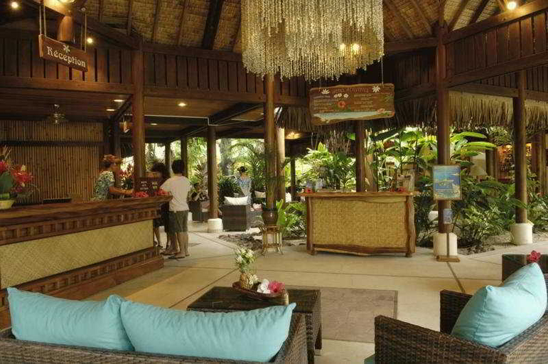Public Area 3, Le Maitai Polynesia Bora Bora, Bora Bora