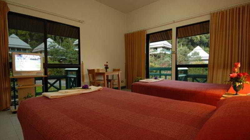 Bedroom 3, Greater Mekong Lodge, Chiang Saen