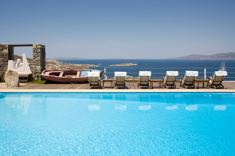 Sport & Beauty 2, Tharroe of Mykonos, South Aegean