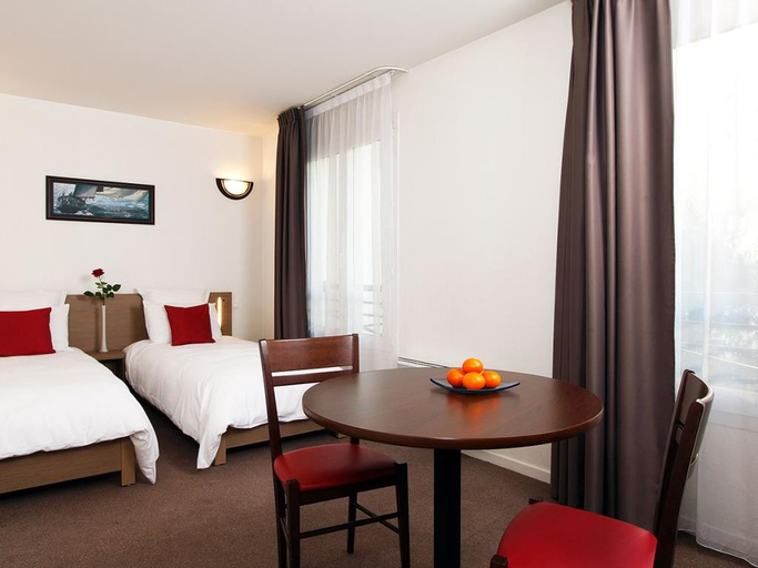 Public Area 2, City Residence PARIS SAINT-MAURICE, Val-de-Marne
