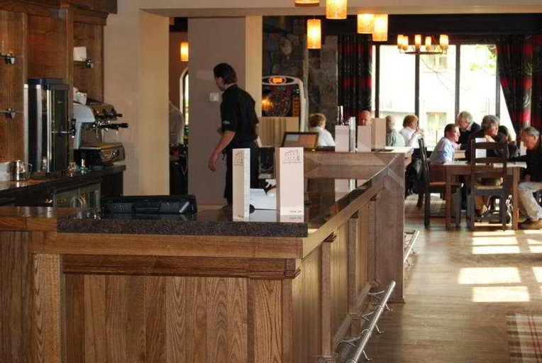 Public Area, The Old Mill Inn, Perthshire and Kinross