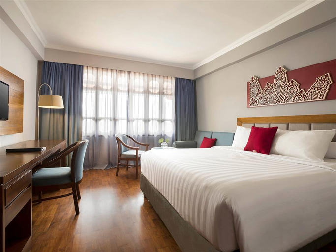Bedroom 4, Triple Tree Bukittinggi, Bukittinggi