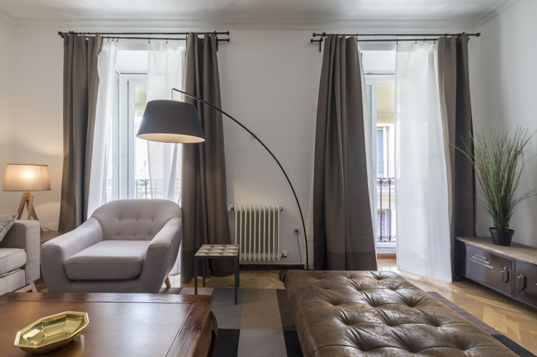 Tirso III, Madrid