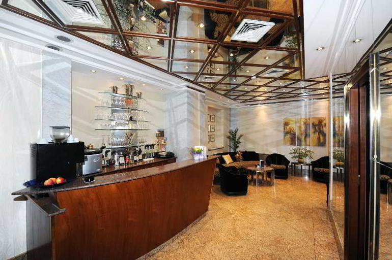 Public Area 3, Hotel Gollner, Graz