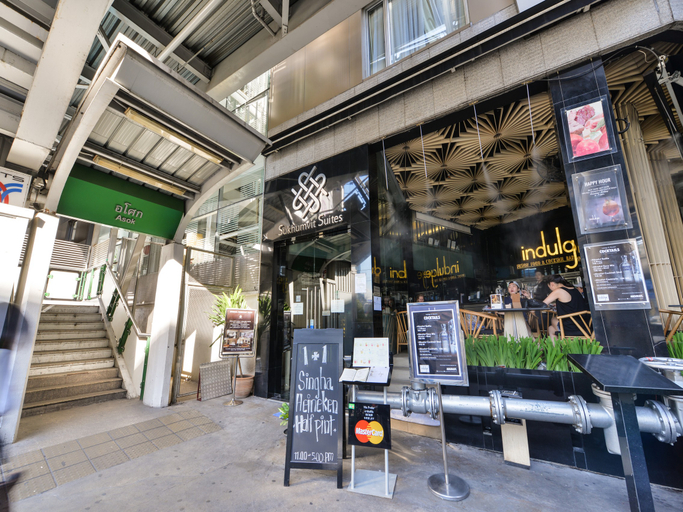 Public Area 4, Sukhumvit Suites Hotel, Wattana