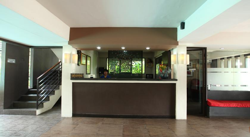 Public Area 4, Sanur Agung Hotel, Denpasar