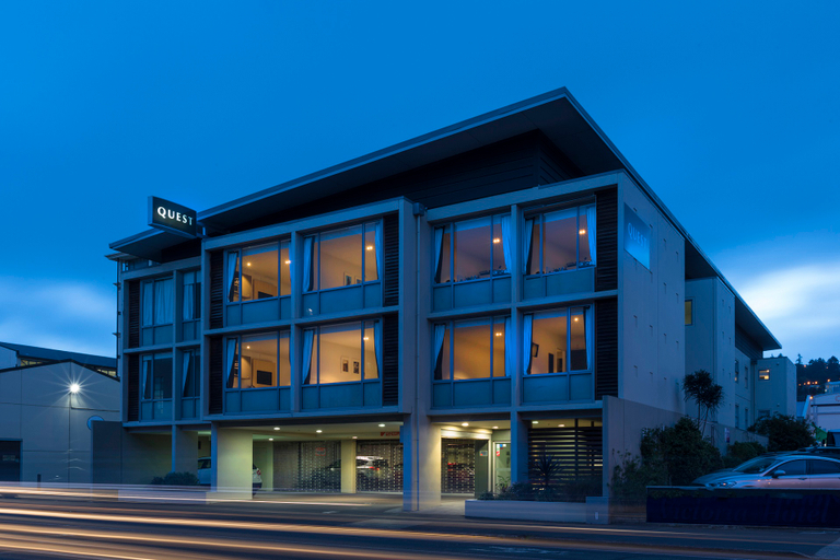 Exterior & Views 1, Quest Dunedin, Dunedin