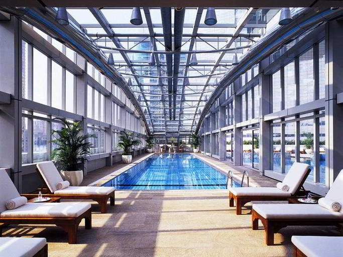 Public Area 4, JW Marriott Hotel Shanghai at Tomorrow Square, Shanghai