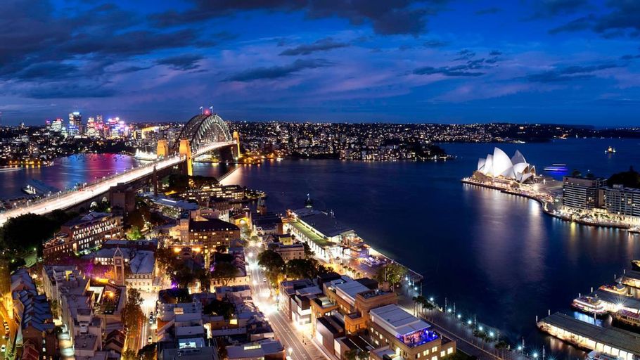 Four Seasons Hotel Sydney, Sydney