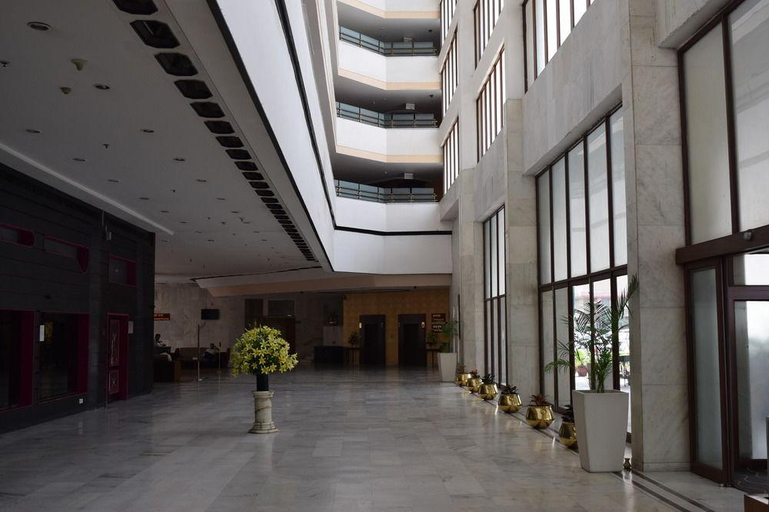Public Area 3, Hotel Samrat, Delhi