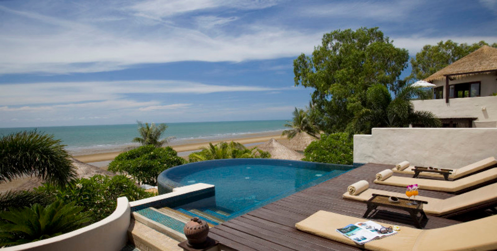 Sport & Beauty 2, Aleenta Hua Hin-Pranburi Resort and Spa, Pran Buri