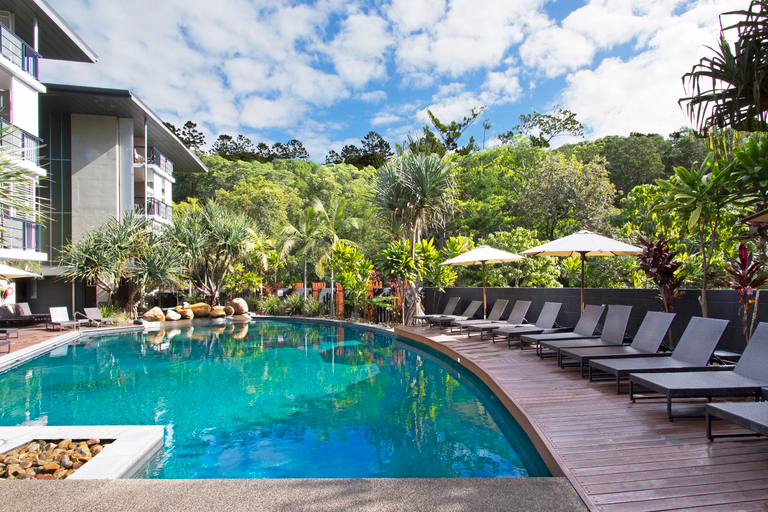 Sport & Beauty 2, Peppers Noosa Resort & Villas, Noosa - Noosa-Noosaville