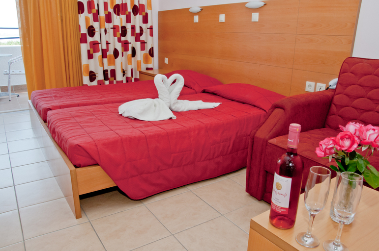 Bedroom, Tigaki's Star, South Aegean