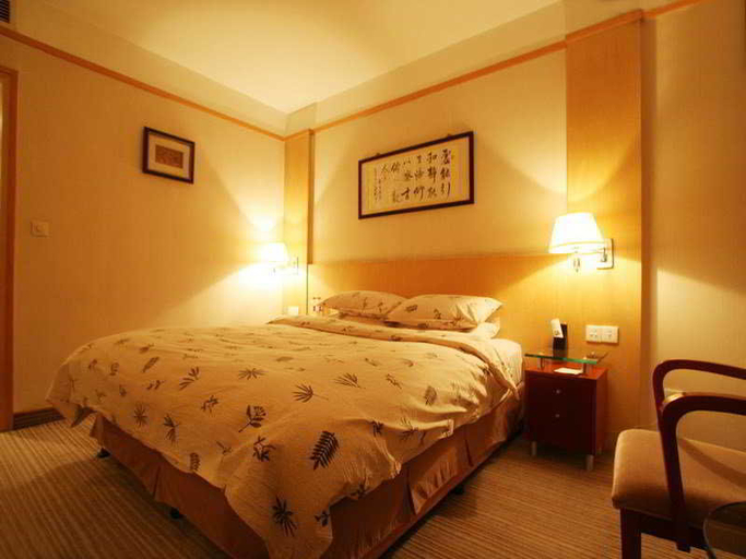 Bedroom 3, Castle, Suzhou
