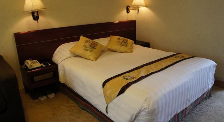 Bedroom 4, West Inn, Kowloon