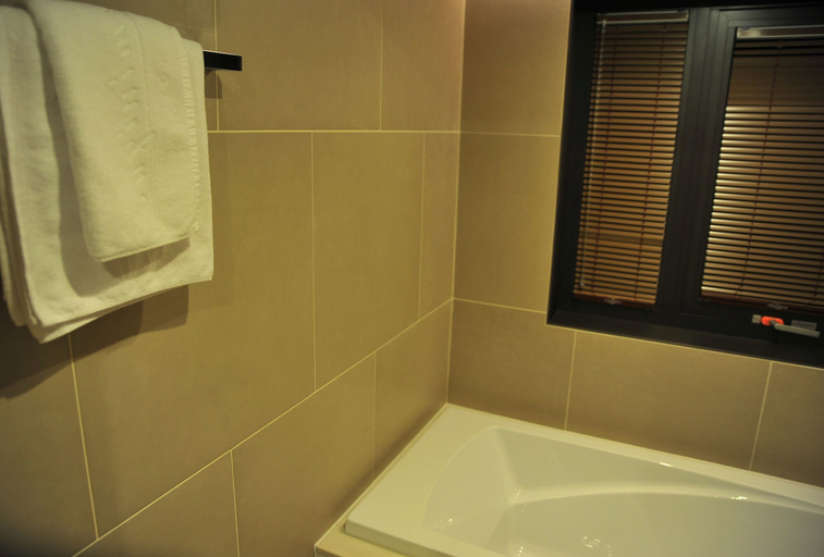 Bathroom 4, Sillim Dominic Hotel, Gwanak
