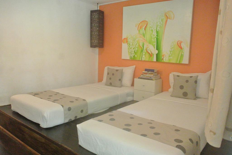 Bedroom 2, Rain Forest Resort Phitsanulok, Wang Thong