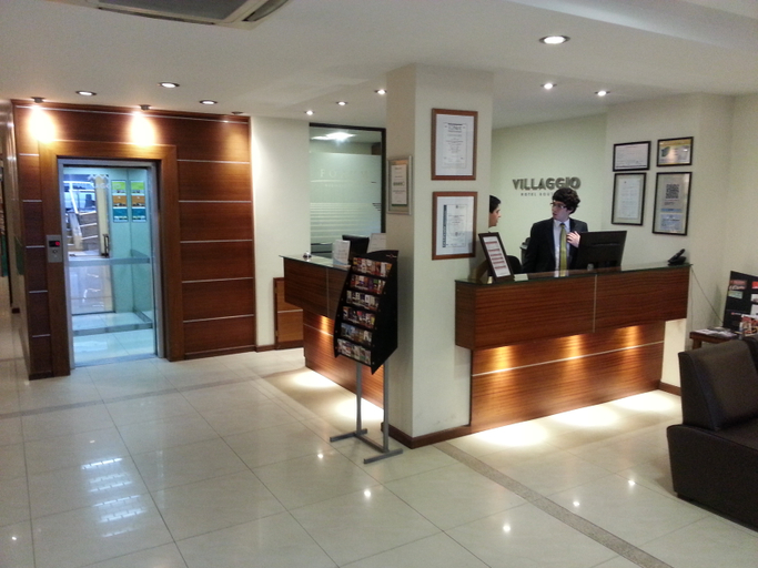 Public Area 4, Villaggio Hotel Boutique, Capital