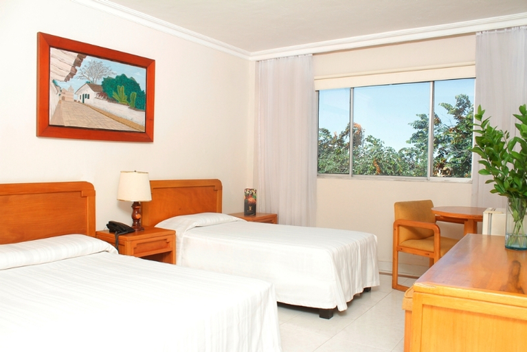 Bedroom 2, Genova, Barranquilla