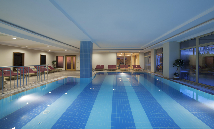 Sport & Beauty 2, Can Garden Resort Hotel, Manavgat