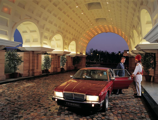 Public Area 4, Itc Maratha, Mumbai Suburban