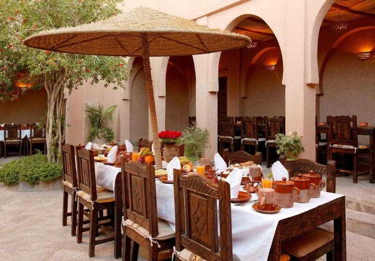 Food & Drinks 5, Kasbah Imdoukal, Ouarzazate