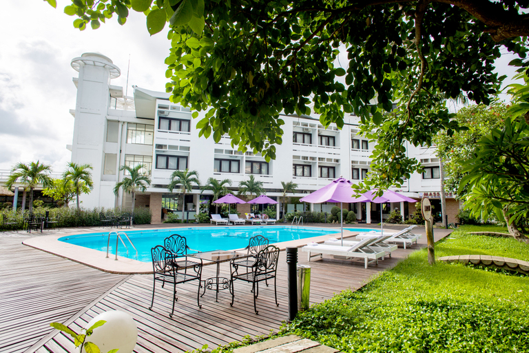 Sport & Beauty 2, Huong Giang Hotel Resort and Spa, Huế