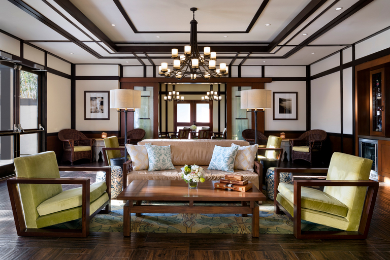 Public Area 3, The Ambrose, Los Angeles