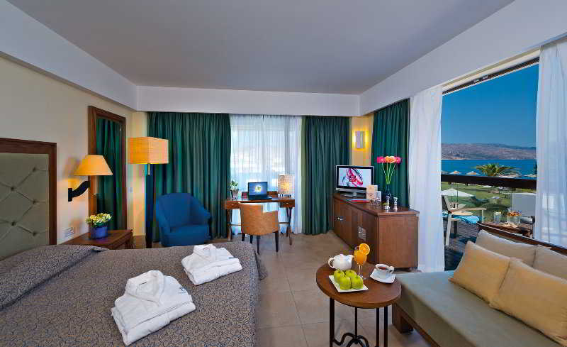 Bedroom 3, Cavo Spada, Crete