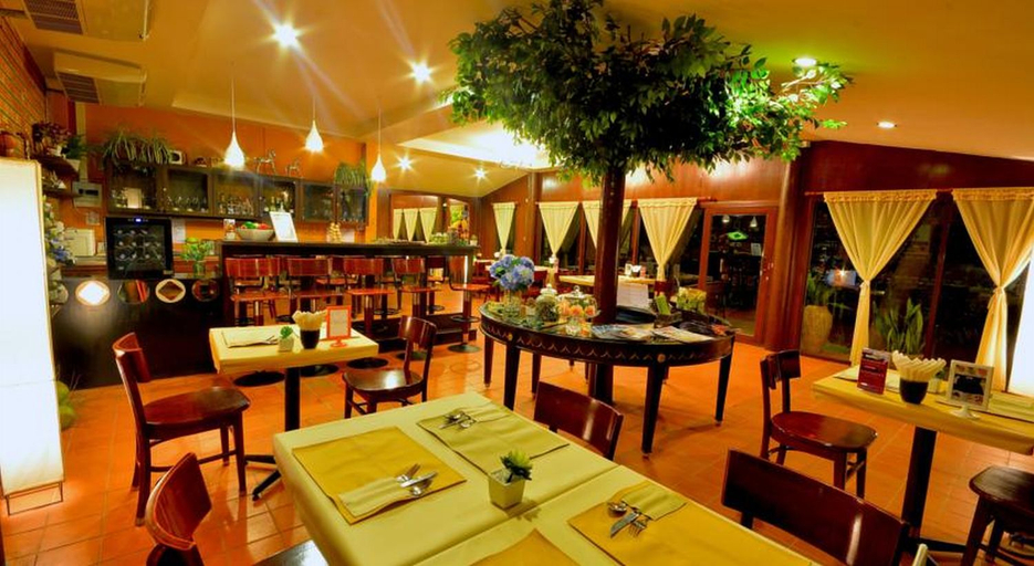 Food & Drinks 5, Natural Wing Health Spa & Resort, Ko Samui