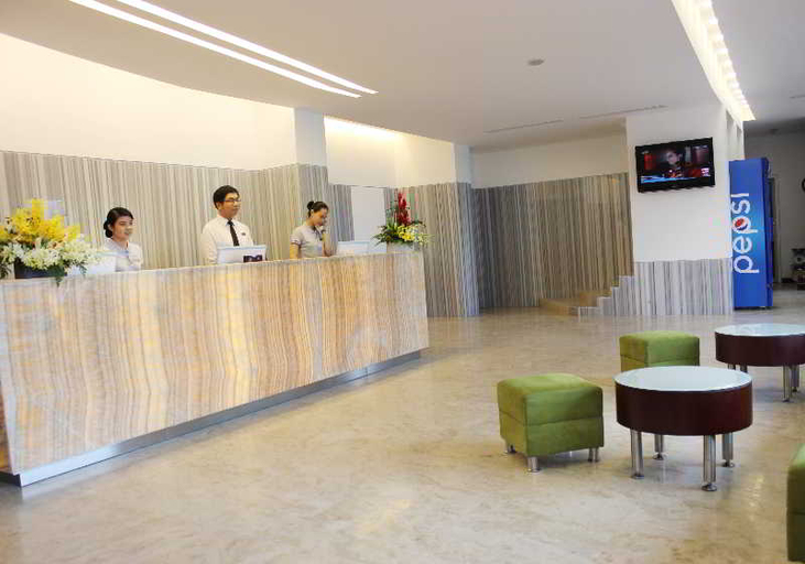 Public Area 2, Liberty Hotel Saigon Greenview, District 1