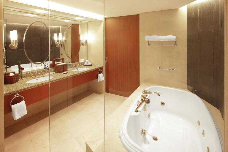 Bathroom 5, The Yuluxe Sheshan, Shanghai, A Tribute Portfolio, Shanghai