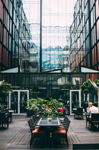 Public Area 3, Radisson Blu Elizabete Hotel, Riga