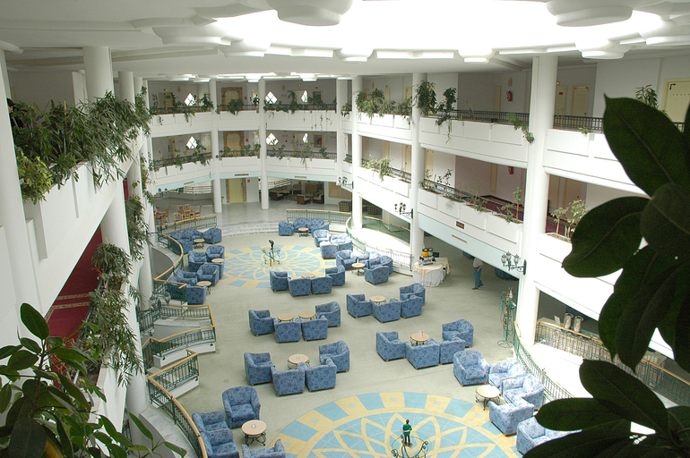 Public Area 4, El Mouradi Skanes, Monastir