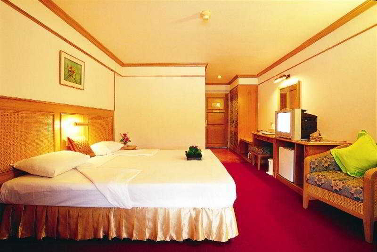 Bedroom 5, Kao Yai Grandview Resort, Muang Prachin Buri