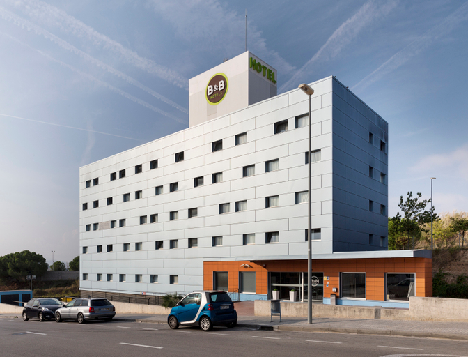 Exterior & Views 3, B&B Hotel Barcelona Granollers, Barcelona