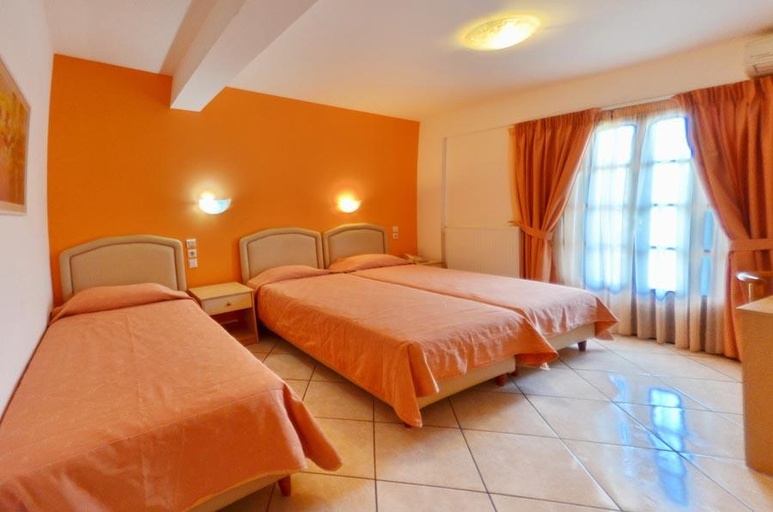 Bedroom 4, Aretousa skiathos, Thessaly