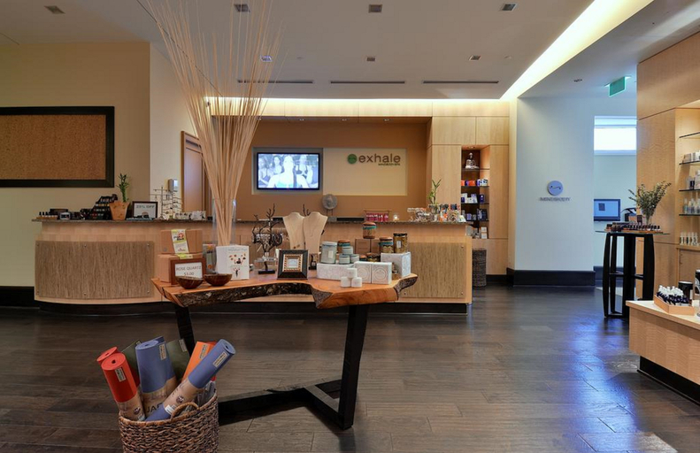 Public Area 3, Loews Atlanta Hotel, Atlanta